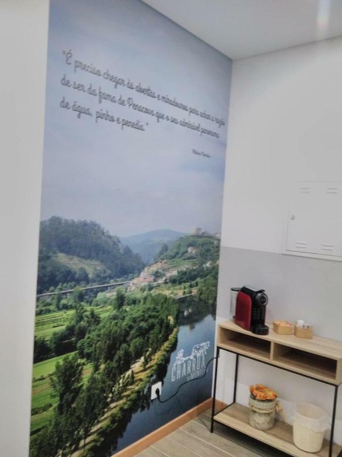 Charrua Do Mondego - Alojamento Local Penacova Ngoại thất bức ảnh
